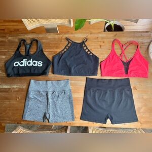 Women’s Bundle of Workout Wear